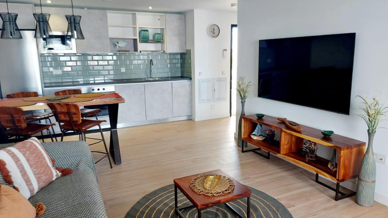 Luxury Apartment In Casilla De Costa - Casa Meva Lajares Exterior photo