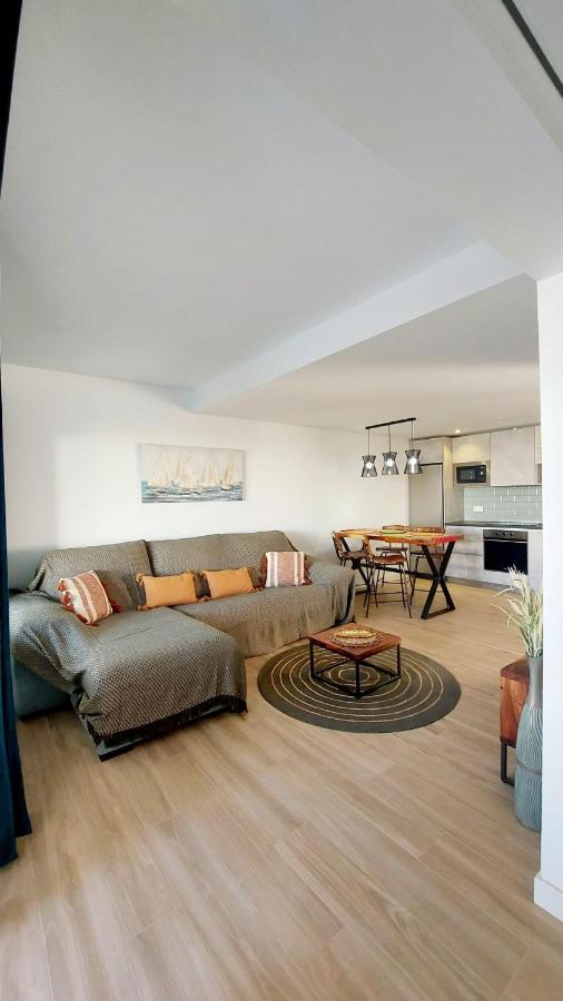 Luxury Apartment In Casilla De Costa - Casa Meva Lajares Exterior photo