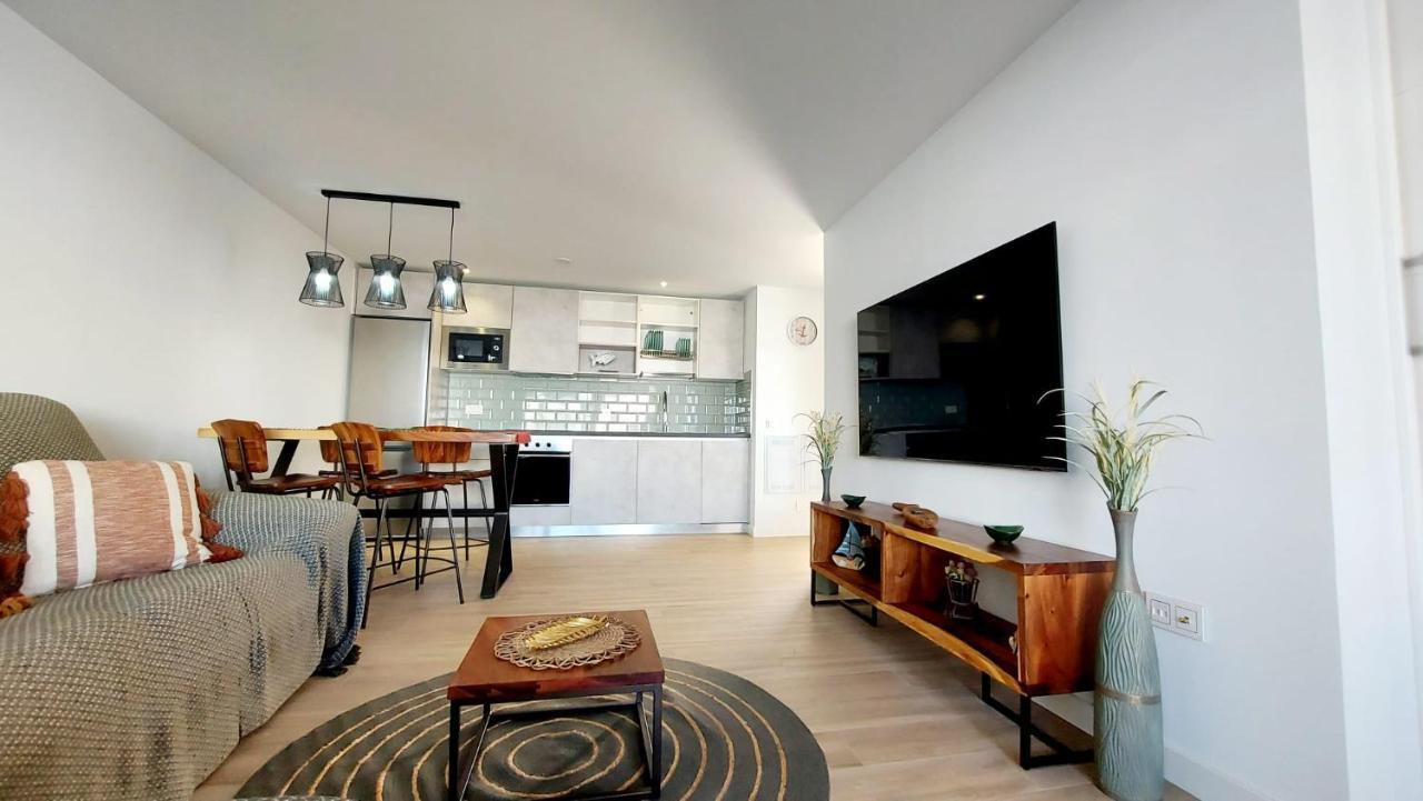Luxury Apartment In Casilla De Costa - Casa Meva Lajares Exterior photo