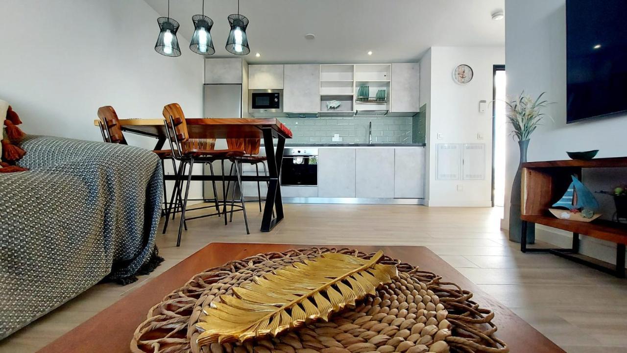 Luxury Apartment In Casilla De Costa - Casa Meva Lajares Exterior photo