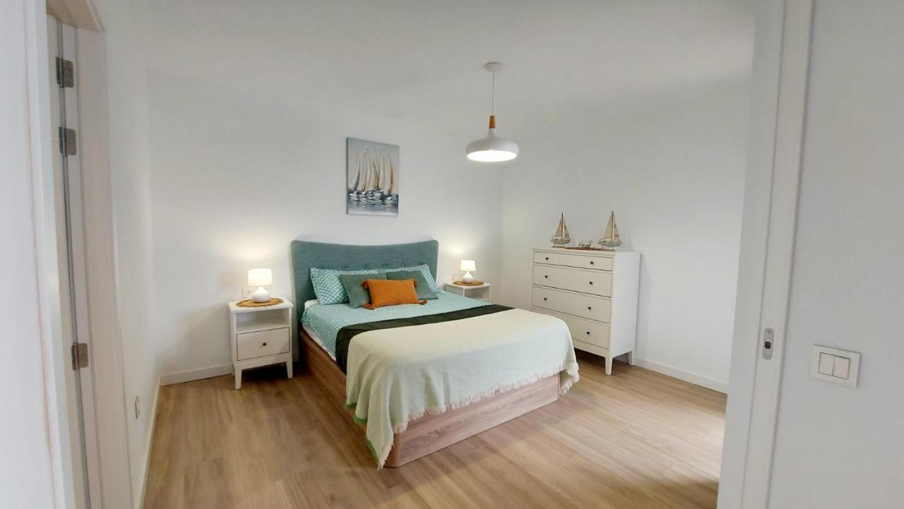 Luxury Apartment In Casilla De Costa - Casa Meva Lajares Exterior photo