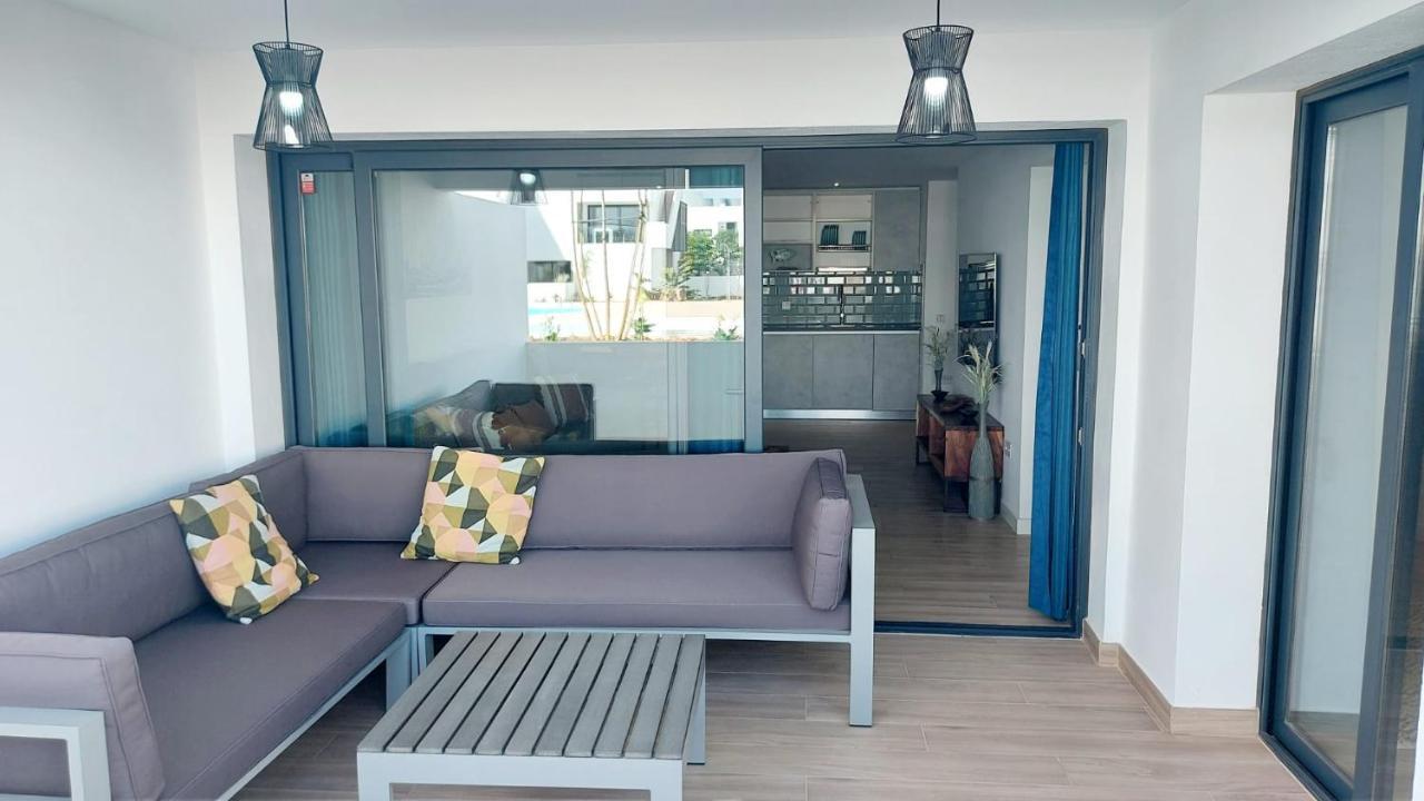 Luxury Apartment In Casilla De Costa - Casa Meva Lajares Exterior photo